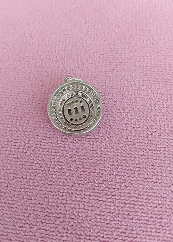 Gümüş Kolye ucu - Görsel 4