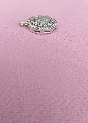 Gümüş Kolye ucu - Görsel 3