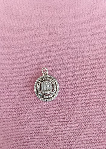 Gümüş Kolye ucu - Görsel 2