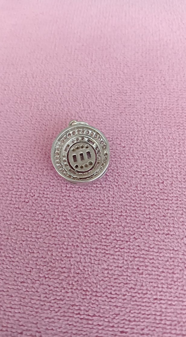 Gümüş Kolye ucu - Görsel 4