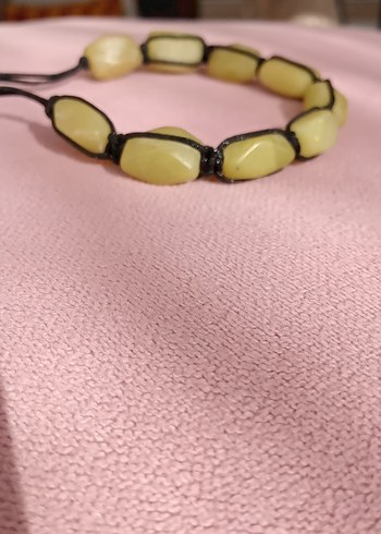 Kehribar Bileklik - Görsel 2