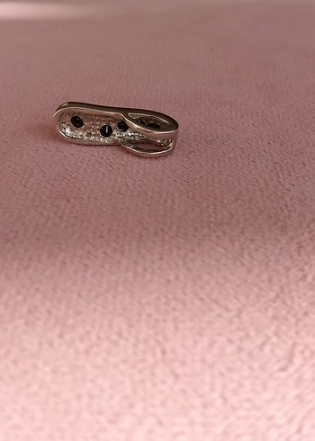 Gümüş kolye ucu - Görsel 3