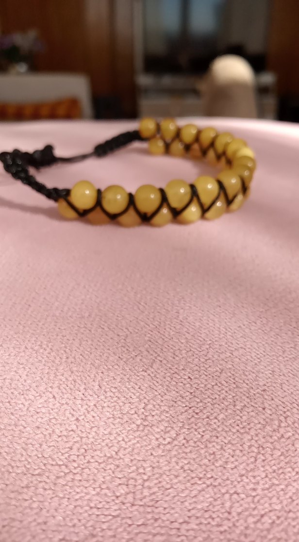 Kehribar bileklik - Görsel 2