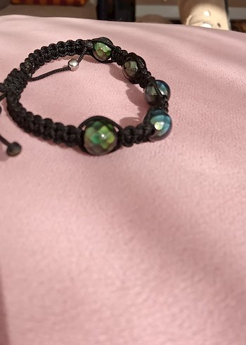 His taşlı bileklik - Görsel 2