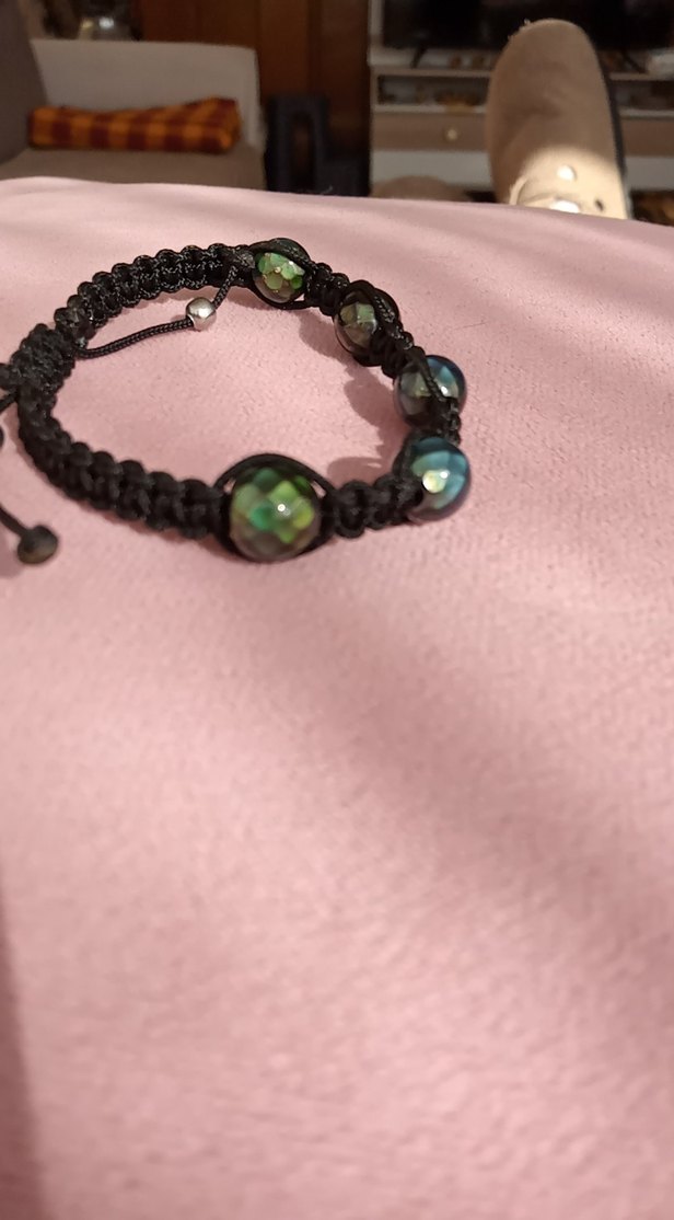 His taşlı bileklik - Görsel 2