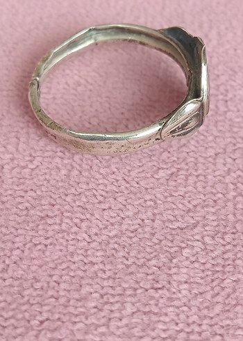 Gümüş yüzük - Görsel 3