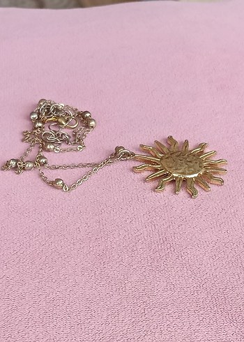 pirinç kolye - Görsel 3