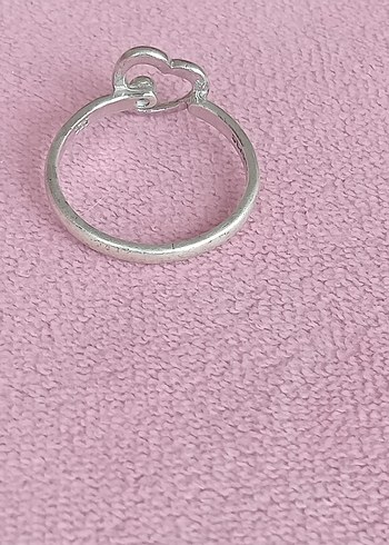 gümüş yüzük - Görsel 3