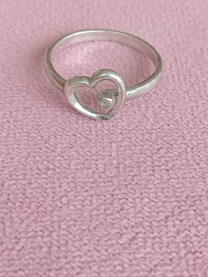 gümüş yüzük - Görsel 2