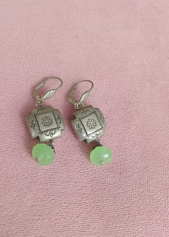 Savatlı Küpe - Görsel 2