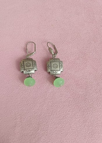 Savatlı Küpe - Görsel 3