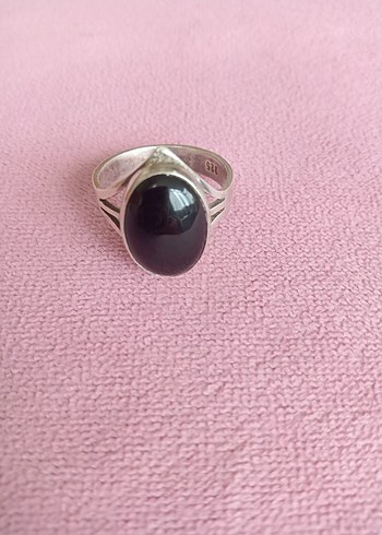 Gümüş yüzük - Görsel 2