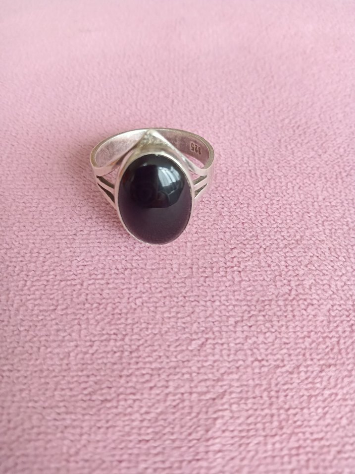 Gümüş yüzük - Görsel 2