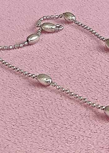 Gümüş kolye - Görsel 3