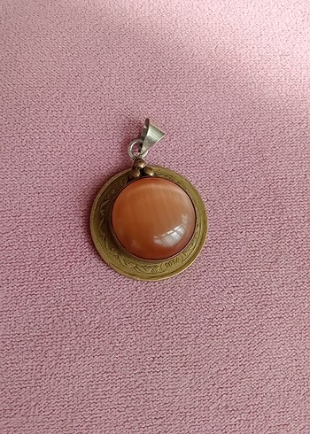 Gümüş kolye ucu - Görsel 5