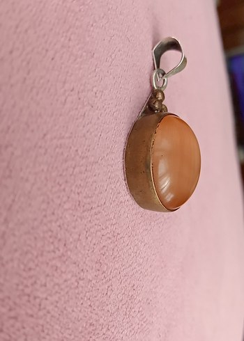 Gümüş kolye ucu - Görsel 4