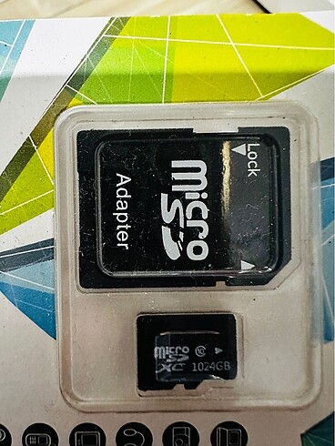 Cd card sıfır