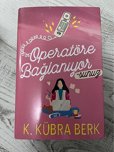 Operatöre bağlanıyorsunuz 1 ve 2 ciltli