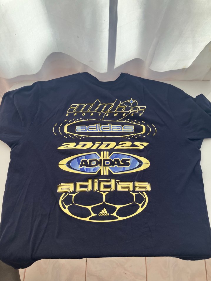 Adidas T Shirt — görsel 5/7
