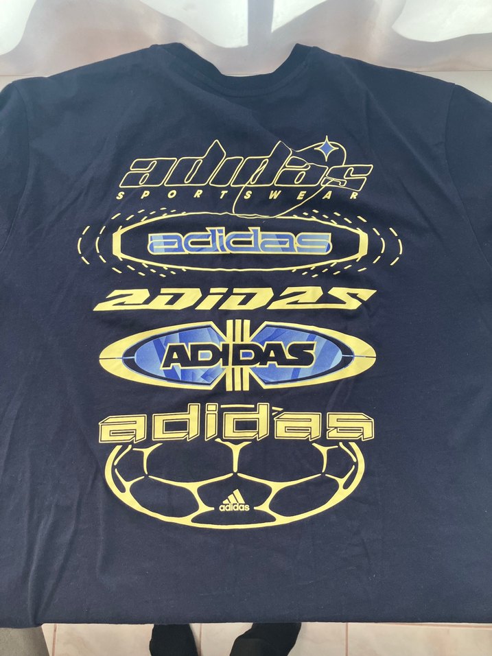 Adidas T Shirt — görsel 4/7