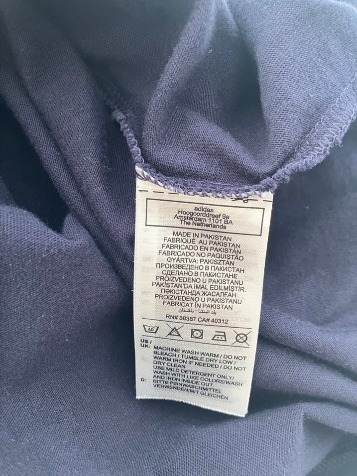 Adidas T Shirt — görsel 3/7