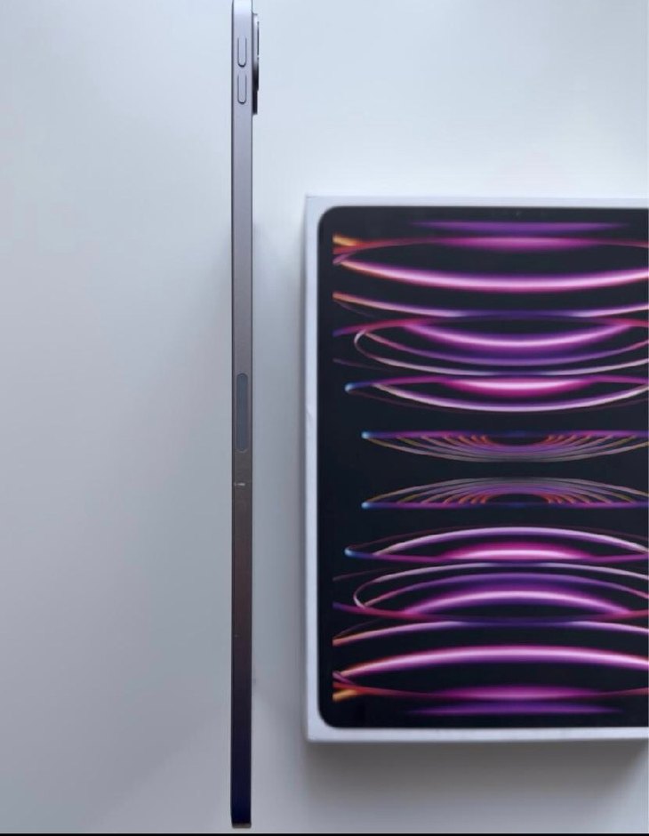 iPad PRO 6 M2 — görsel 2/8