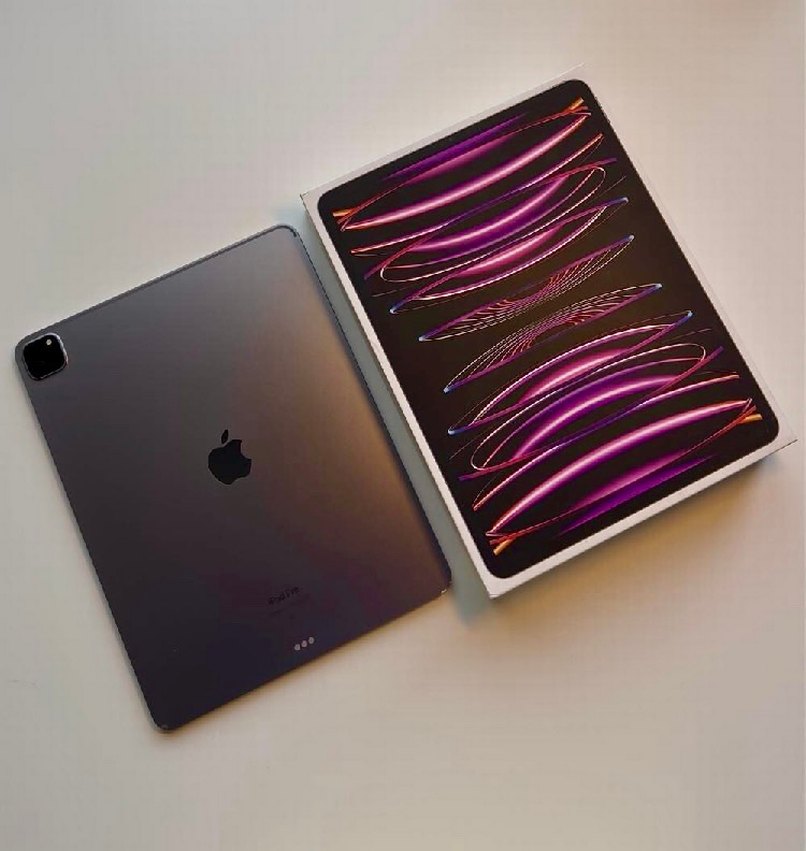 iPad PRO 6 M2 — görsel 6/8
