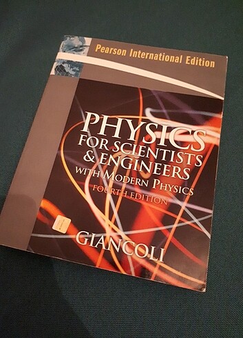  Physics For Scientists& Engineers 