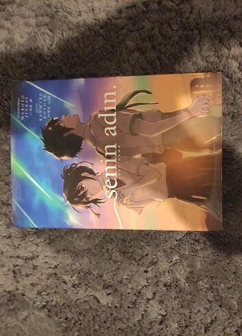 Senin adın (Your name)