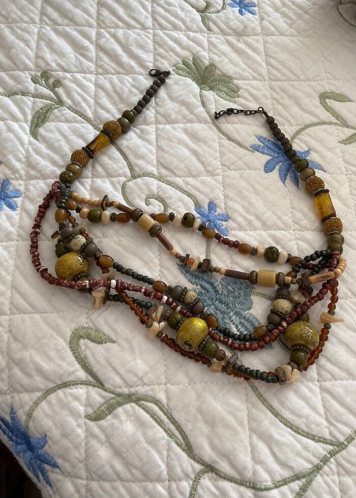 Otantik takı yeni - Görsel 2