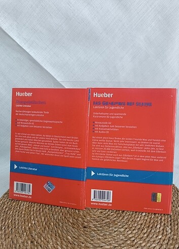  Almanca A1/A2 hikaye