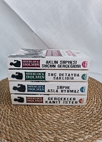 Sherlock Holmes serisi