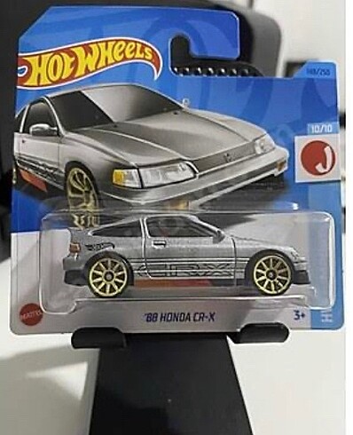 Honda crx