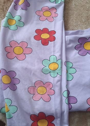 Diğer kız çocuk pijama