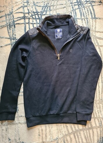 ORJİNAL POLO GARAGE KAZAK