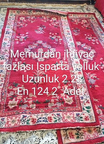 Kilim Isparta 