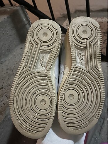 36,5 Beden nike air force