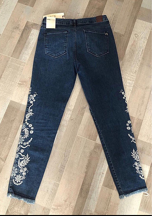 30 Beden Koton jean