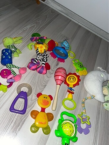 Fisher Price Eğitici oyuncak