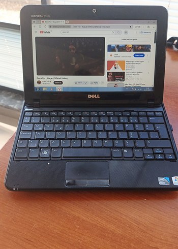 Dell Siyah Laptop