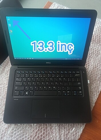 13.3 ekran İ3 6.nesil küçük ve kullanışlı laptop 