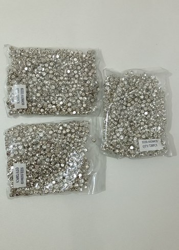 Gümüş Renk Metal Kasalı Dikme Beyoğlu ss30(6mm) 1 paket:720 Adet - Görsel 3