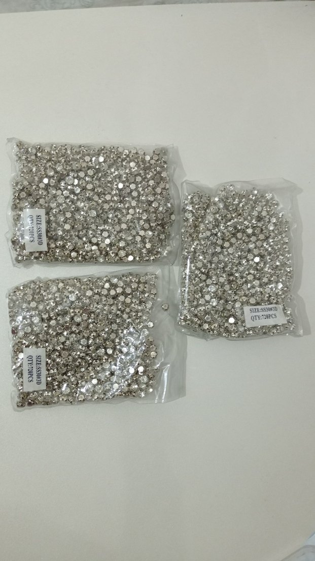 Gümüş Renk Metal Kasalı Dikme Beyoğlu ss30(6mm) 1 paket:720 Adet - Görsel 3