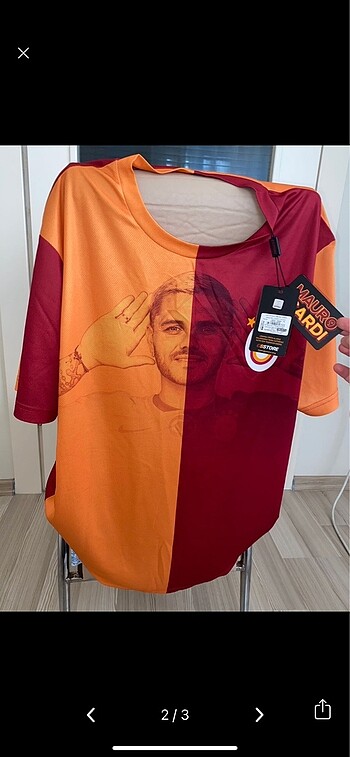 Galatasaray Mauro Icardı Taraftar Forma