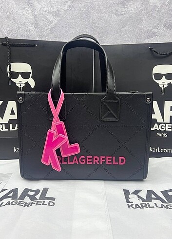 Karl Lagerfeld KARL LAGERFELD KADIN ÇANTA 