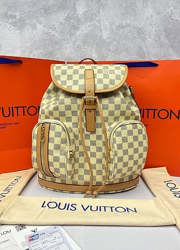 Louis Vuitton LOUİS VUİTTON KADIN SIRT ÇANTA
