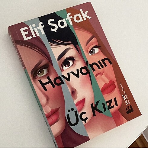 Çeşitli kitaplarrr ????