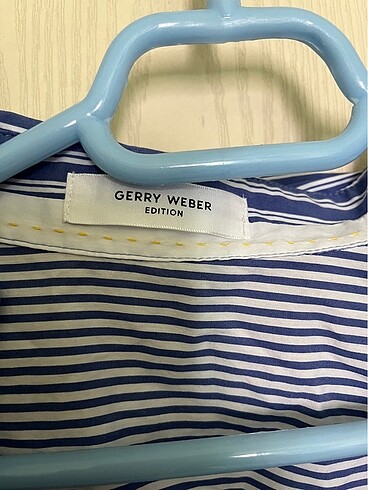 Gerry Weber çizgili gömlek
