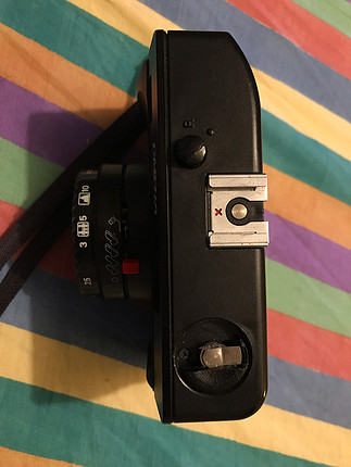 diğer Beden LOMO Smena 35 Antika Retro Vintage Analog Kamera 35 mm Filmli Fo