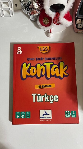 Kontak türkçe